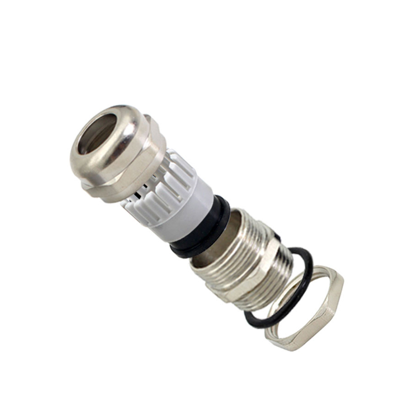 How to use waterproof cable gland
