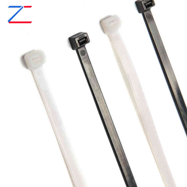 How to use Self-locking Cable ties?