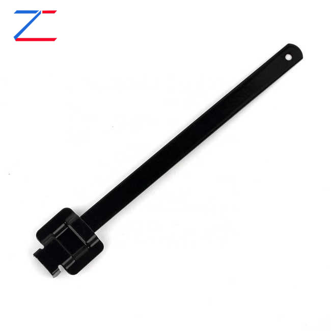 Why Choose Coated Releasable Stainless Steel Cable Ties?