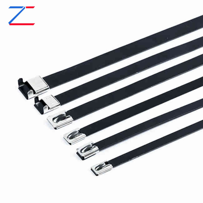 What Makes Coated L Buckle Stainless Steel Cable Ties the Best Choice for Industrial Fastening?