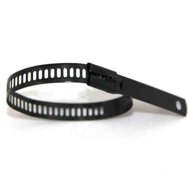 Why Choose Coated Multi Lock Stainless Steel Cable Ties?