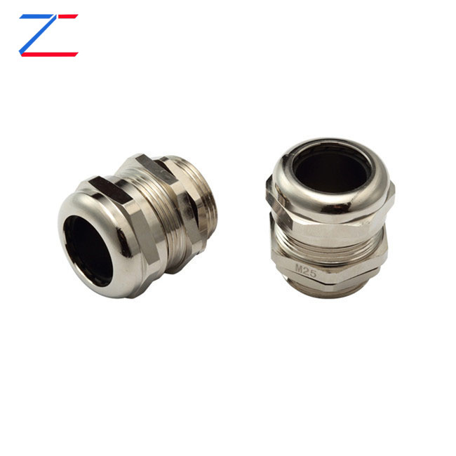 Why Brass Cable Gland NPT Series Is Essential for Secure Industrial Cable Protection?