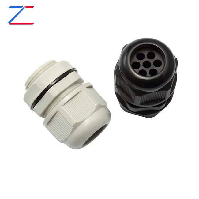 Why Is Multi-Holes Nylon Cable Gland 7 Holes Essential for Modern Cable Protection?