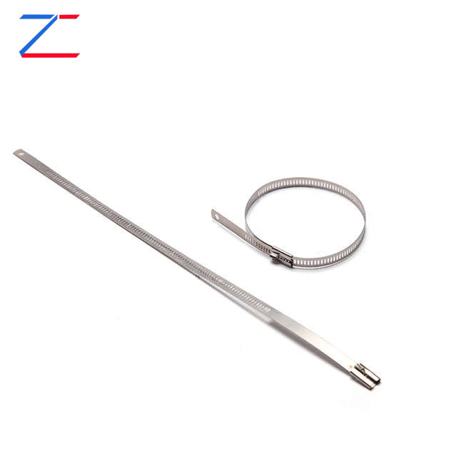 stainless steel cable ties